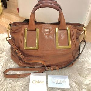 Chloe Crossbody Bag